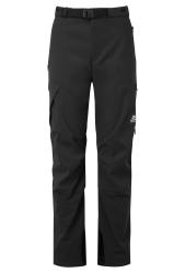 Softshellov nohavice Mountain Equipment Epic Pant Women's Black  Short