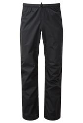 Hardshellov nohavice Mountain Equipment Zeno Fz Pant Men's Black  Long