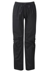 Hardshellov nohavice Mountain Equipment Zeno Fz Pant Women's Black  Regular