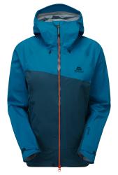 Hardshellov bunda Mountain Equipment Polypheme Jacket Women's Deep Teal/haded pruce