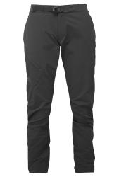 Softshellov nohavice Mountain Equipment Comici Pant Women's Black  Long