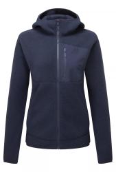 Fleece Mountain Equipment Highpile Hooded Jacket Women's Cosmos