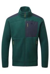 Fleece Mountain Equipment Highpile Jacket Men's Pine/Cosmos