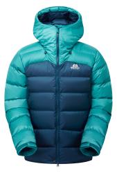 Pperka Mountain Equipment Vega Jacket Men's Majolica Blue/Topaz