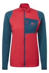 Fleece Mountain Equipment Switch Jacket Women's Capsicum/Majolica