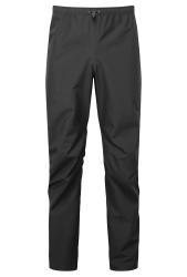 Hardshellov nohavice Mountain Equipment Makalu Pant Men's Black  Short