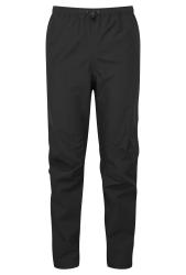 Hardshellov nohavice Mountain Equipment Makalu Pant Women's Black  Regular