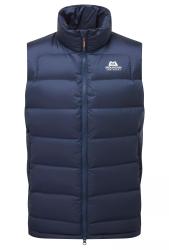 Vesta Mountain Equipment Lightline Vest Men's Navy