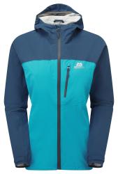 MOUNTAIN EQUIPMENT Katam Jacket Women's Topaz/Majolica Blue