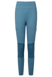 Legny Mountain Equipment Turas Legging Women's Indian Teal/Majolica