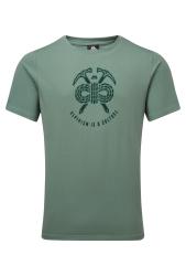 MOUNTAIN EQUIPMENT Alpinism T-shirt Men's Sage