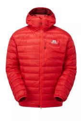 Pperka Mountain Equipment Frostline Jacket Men's Chili Red