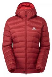 Pperka Mountain Equipment Frostline Jacket Women's Merlot