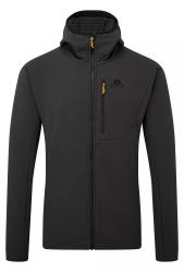 Fleece Mountain Equipment Shroud Hooded Jacket Men's Phantom