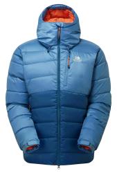 Pperka Mountain Equipment Paiyu Jacket Women's Majolica Blue/tellar Blue