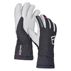 ORTOVOX SWISSWOOL FREERIDE GLOVE W BLACK RAVEN