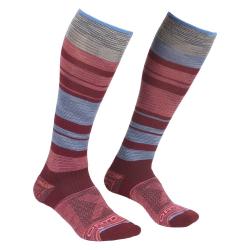 ORTOVOX ALL MOUNTAIN LONG SOCKS W MULTICOLOUR