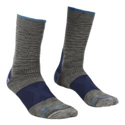 ponoky ORTOVOX ALPINIST MID SOCKS M GREY BLEND