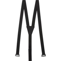 Traky Mountain Equipment Braces single back point Black