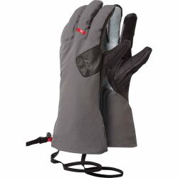 Rukavice Mountain Equipment Direkt Gauntlet Shadow/Black