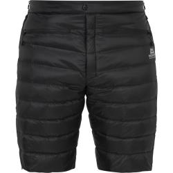 Zateplen nohavice Mountain Equipment Frostline Short Men's Black