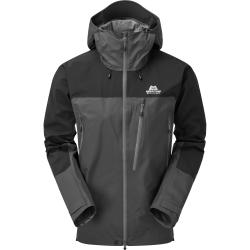 Hardshellov bunda Mountain Equipment Lhotse Jacket Men's Anvil Grey/Black