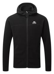 Fleece Mountain Equipment Micro Zip Jacket Men's Black