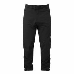 Softshellov nohavice Mountain Equipment Mission Pant Men's Black  Long