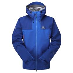 Hardshellov bunda Mountain Equipment Rupal Jacket Men's ight Ocean/Dark Ocean