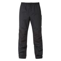 Hardshellov nohavice Mountain Equipment Saltoro Trouser Men's Black  Long