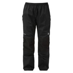 Hardshellov nohavice Mountain Equipment Saltoro Pant Women's Black  Short