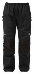 Hardshellov nohavice Mountain Equipment Saltoro Pant Women's Black  Short