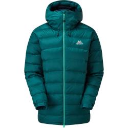 Pperka Mountain Equipment Senja Jacket Women's Deep Teal