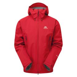 MOUNTAIN EQUIPMENT Shivling Jacket Men's Imperial Red