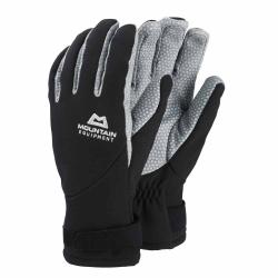 Rukavice Mountain Equipment Super Alpine Glove Men's Black/Titanium