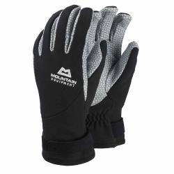 Rukavice Mountain Equipment Super Alpine Glove Women's Black/Titanium