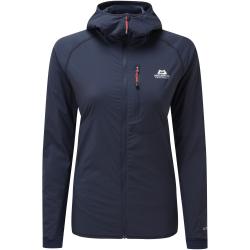 MOUNTAIN EQUIPMENT Switch Pro Hooded Jacket Women's Cosmos