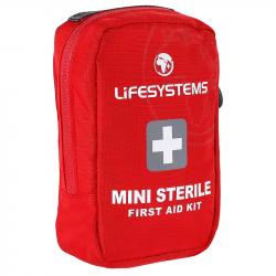 lekrnika LIFESYSTEMS MINI STERILE 1ST AID KIT RED