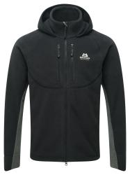 Fleece Mountain Equipment Touchstone Jacket Men's Black