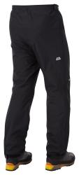 Hardshellov nohavice Mountain Equipment Odyssey Pant Men's Black  Regular