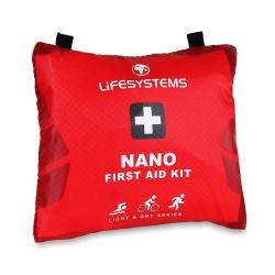 lekrnika LIFESYSTEMS LIGHT & DRY NANO FIRST AID KIT RED