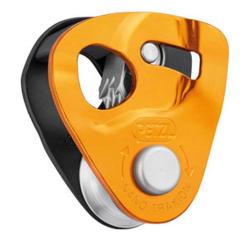 Petzl NANO TRAXION kladka s blokantom