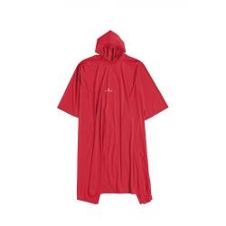 pono FERRINO PONCHO PVC JUNIOR RED