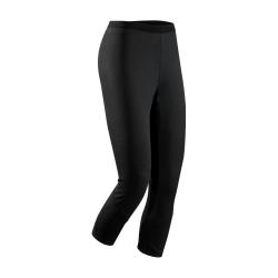 termo spodky ARCTERYX PHASE SV BOOT CUT BOTTOM WOMEN'S BLACK