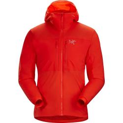 bunda ARCTERYX PROTON FL HOODY MENS DYNASTY