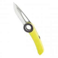 n PETZL SPATHA YELLOW