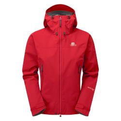 MOUNTAIN EQUIPMENT Shivling Jacket Women's Imperial Red