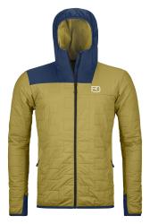 Zateplen bunda Ortovox Swisswool Piz Badus Jacket Men's Sweet Alison