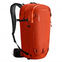 Batoh Ortovox Ascent 32 Desert Orange Onesize