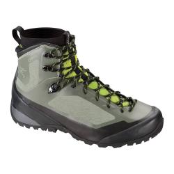 topnky ARCTERYX BORA MID GTX HIKING BOOT MEN'S TUNDRA/REED GREEN